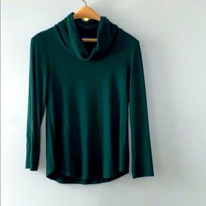 Apt. 9 cowl neck sweater.